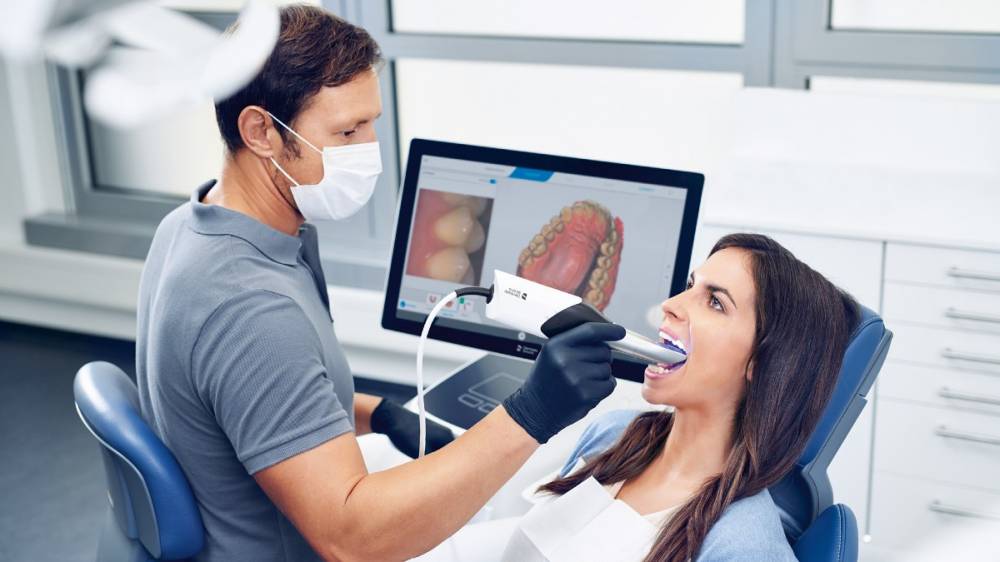 Primescan Intraoral Scanner